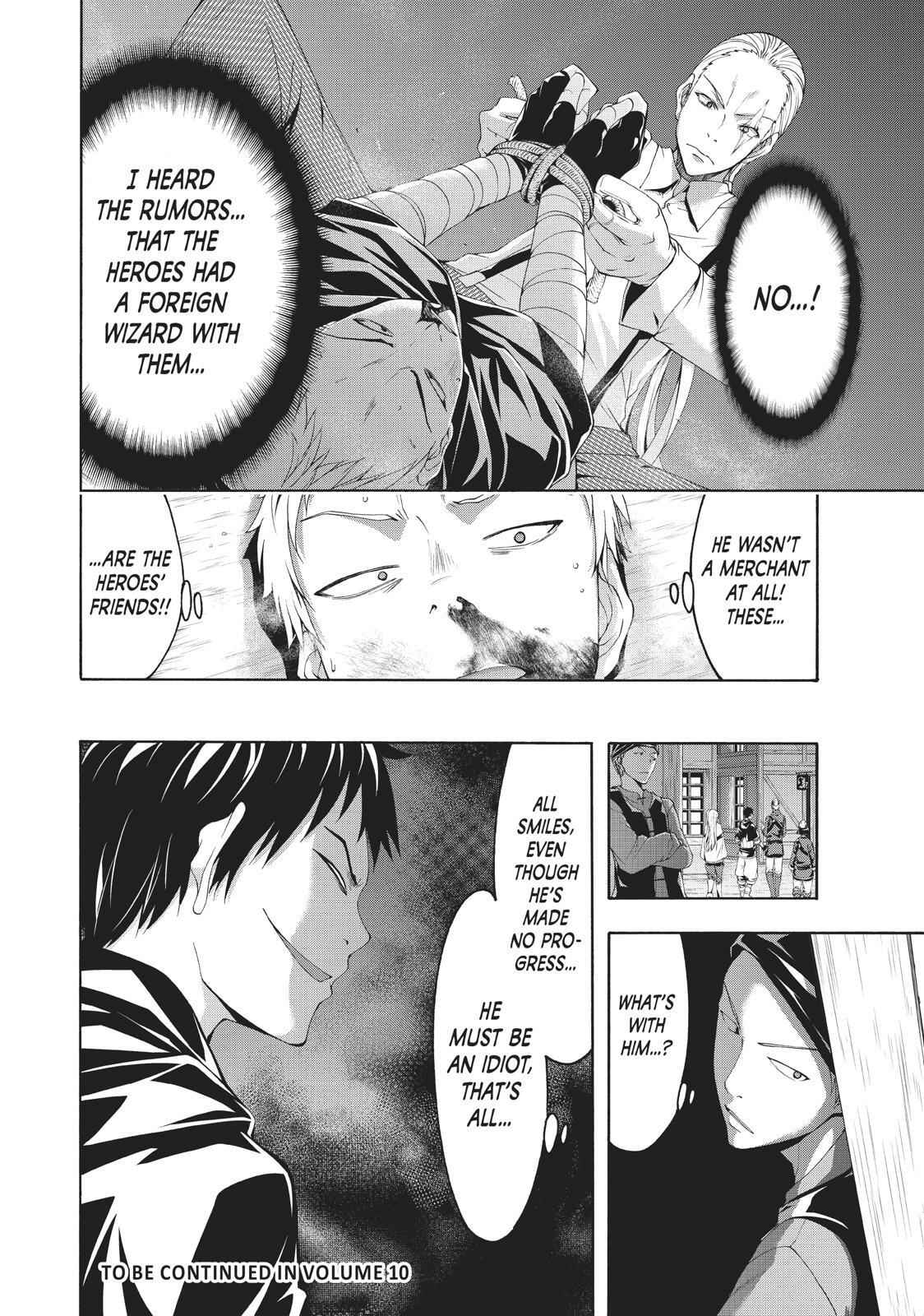 I'm standing on 1,000,000 lives Chapter 44 36